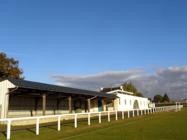 Salle d'activités