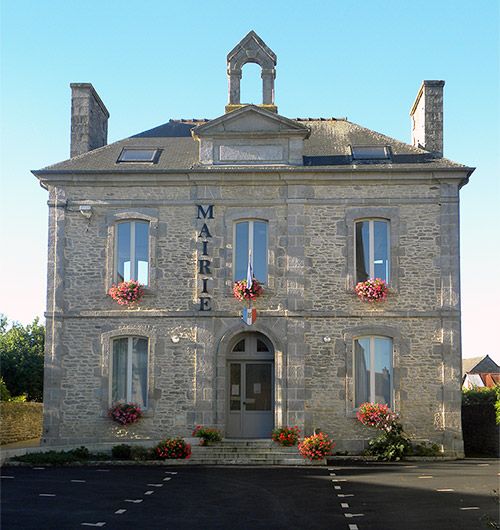 Mairie de Brusvily